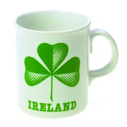 Irish Shamrock Mug- Souvenirs|Assorted Mugs