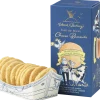 Island Bakery Isle of Mull Traditional Farmhouse Cheddar Cheese Biscuits- Crackers & Savory Snacks|Biscuits