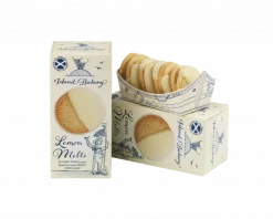 Island Bakery Lemon Melts- Biscuits