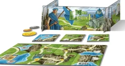 Isle of Skye Board Game- Games & Puzzles|Toys