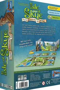 Isle of Skye Board Game- Games & Puzzles|Toys