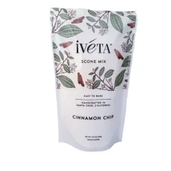 Iveta Gourmet Cinnamon Chip Scone Mix- Desserts & Baking