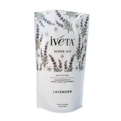 Iveta Gourmet Lavender Scone Mix- Desserts & Baking