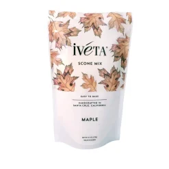 Iveta Gourmet Maple Scone Mix- Desserts & Baking