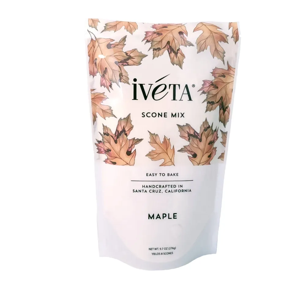 Iveta Gourmet Maple Scone Mix- Desserts & Baking