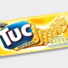 Jacob's Original Tuc Cracker- Crackers & Savory Snacks