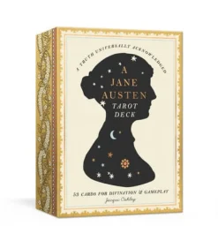 Jane Austen Tarot Cards- Cultural Icons|Games & Puzzles