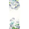 Jardin de Bretagne Bleu Table Runner- Table Runners