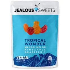 Jealous Sweets Tropical Wonders 40g- Sweets