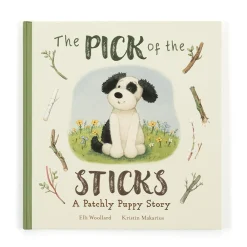 Jellycat The Pick of the Sticks Book- Toys