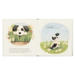 Jellycat The Pick of the Sticks Book- Toys