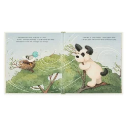Jellycat The Pick of the Sticks Book- Toys