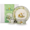Jeremy Fisher Child Place Setting- Peter Rabbit|Children's Tabletop