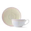 Jo Deakin Ebb Pink & Yellow Mug- Assorted Mugs