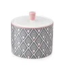 Jo Deakin Gatsby Sugar Bowl- Creamers & Sugar Bowls