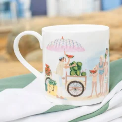 Jo Deakin x Meloo Special Edition Summer Mug- Assorted Mugs