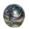Jonathan Harris Monet Glass Paperweight- Jonathan Harris Studios