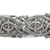 Kells Barrette Hair Clip- Pewter Gifts & Jewelry