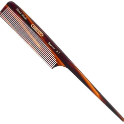 Kent 8T All-Fine Tail Comb- Brushes & Combs