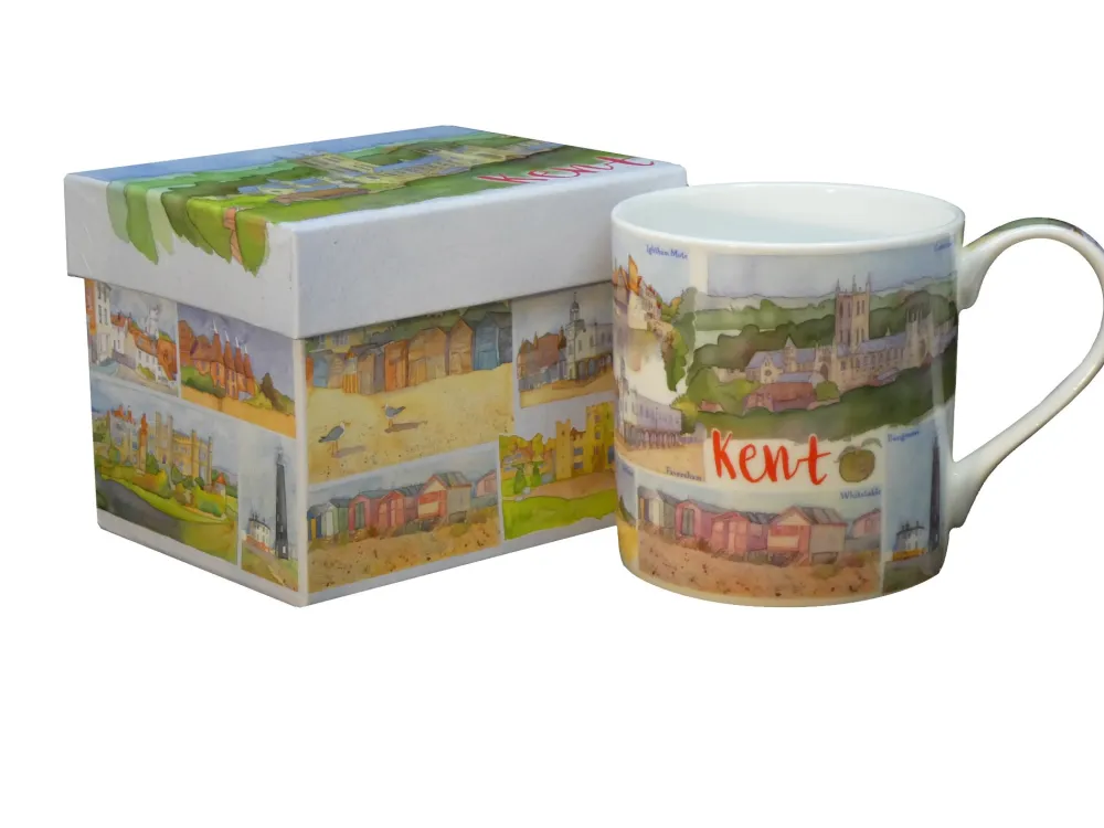 Kent Mug- Assorted Mugs