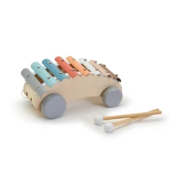 Kids' Xylophone Roller in Gift Box- Toys