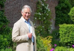King Charles III Book- Books|King Charles Iii