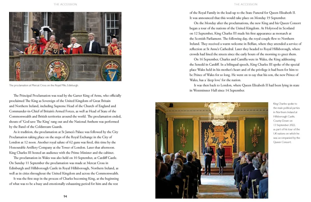King Charles III Book- Books|King Charles Iii