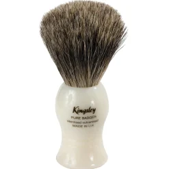 Kingsley Badger Shave Brush SB-8003- Shaving Brushes