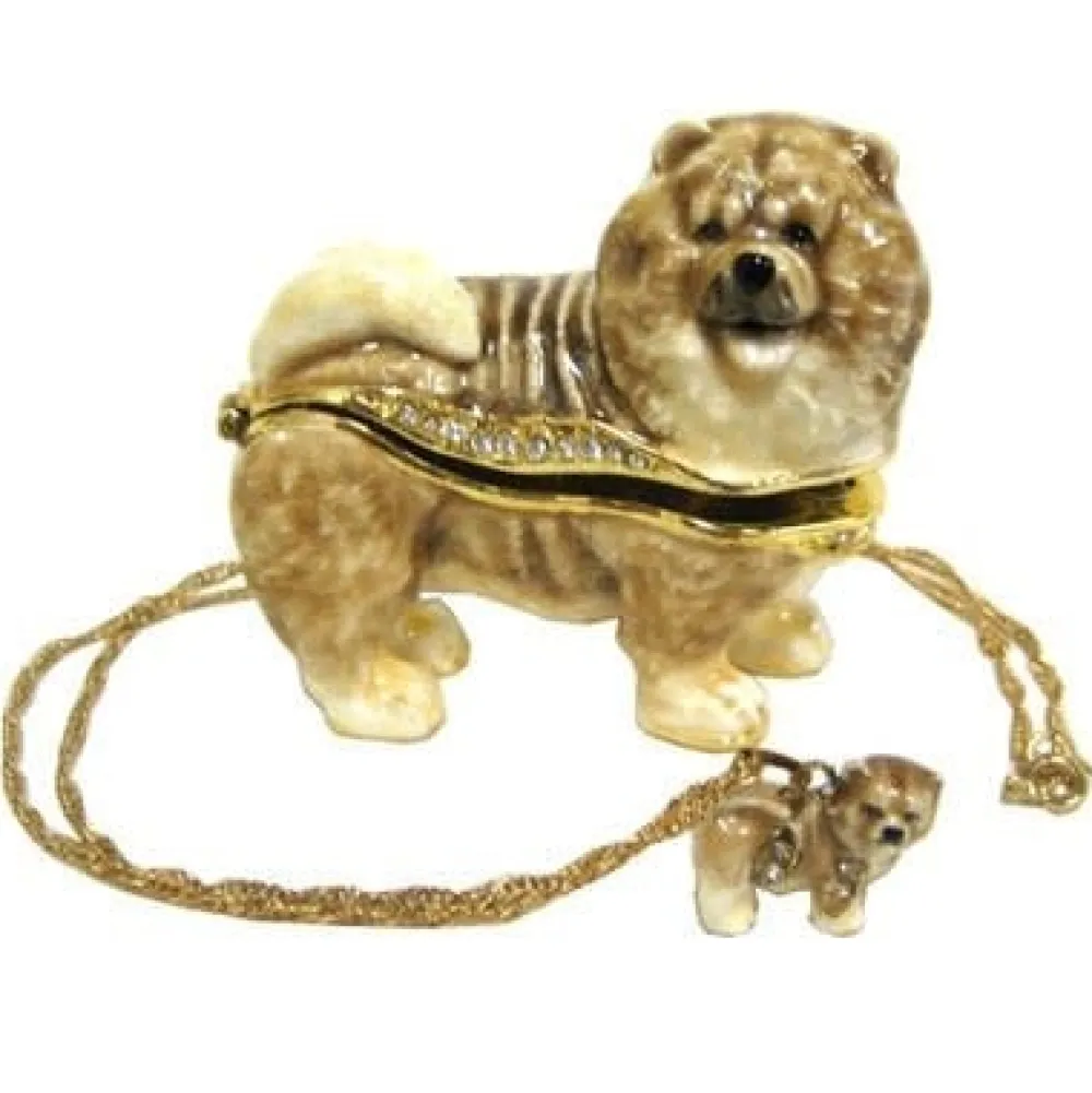 Kingspoint Designs Champion Chow Chow 62677- Necklaces & Pendants|Kingspoint Designs
