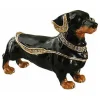 Kingspoint Designs Dapper Dachshund 62447- Necklaces & Pendants|Kingspoint Designs