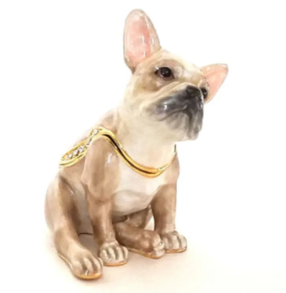 Kingspoint Designs Tanner the Frenchie- Necklaces & Pendants|Kingspoint Designs
