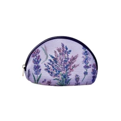 Lavender Cosmetic Bag- Bath Accessories