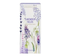 Lavender Fields Hand & Body Wash- Bath & Shower|Liquid Hand Soap
