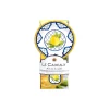 Le Cadeaux Lemon Basil Spoon Rest and Tea Towel Gift Set- Kitchen Tools|Tea Towels
