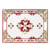 Le Cadeaux Vischio Large Two Handled Serving Tray- Trays