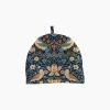 Le Chateau Textiles William Morris Gallery Strawberry Thief Navy Small Tea Cosy- Tea Cosies