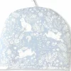 Le Chateau Textiles William Morris Gallery Forest Life Blue Small Tea Cosy- Tea Cosies