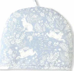 Le Chateau Textiles William Morris Gallery Forest Life Blue Small Tea Cosy- Tea Cosies
