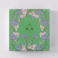 Le Fleurs Parisiennes Luxury Stationery Set- Journals & Other Stationery