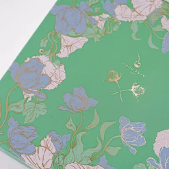 Le Fleurs Parisiennes Luxury Stationery Set- Journals & Other Stationery