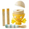 Le Toy Van Egg Cup & Soldiers- Toys