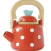 Le Toy Van Honeybake Dotty Kettle- Toys