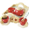 Le Toy Van Honeybake Tea Set & Tray- Toys