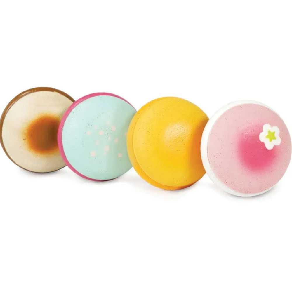 Le Toy Van Wooden Macarons Set- Toys
