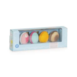 Le Toy Van Wooden Macarons Set- Toys