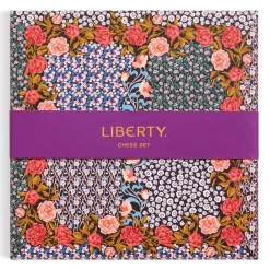 Liberty Chess Set- Games & Puzzles