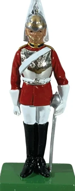 Life Guard Trooper Figurine- W. Britain Miniatures