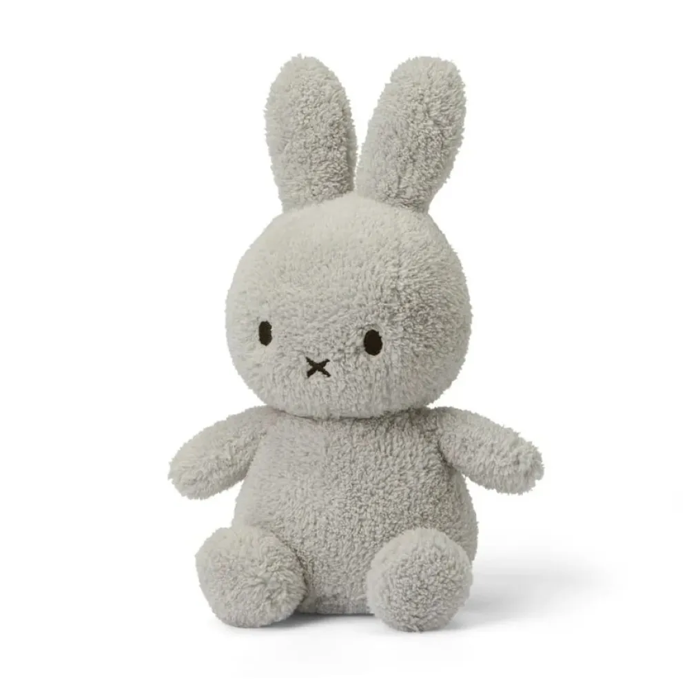 Light Grey Terry 9" Miffy- Toys|Soft Toys