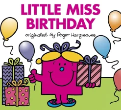 Little Miss Birthday- Mr. Men & Little Miss|Toys
