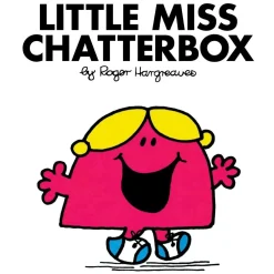 Little Miss Chatterbox- Mr. Men & Little Miss|Toys